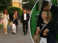 Minister Počiatek takto odprevádzal svoju dcéru v prvý školský deň. Minister Počiatek takto odprevádzal svoju dcéru v prvý školský deň.