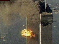 Atentáty na Dvojičky 9/11.