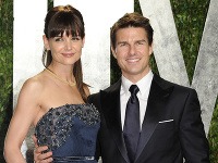 Tom Cruise a Katie Holmes