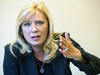 Iveta Radičová Iveta Radičová