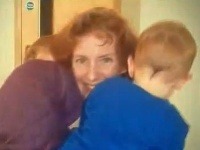 Ivana Boórová, jedna z rodičiek, ktorej britské úrady odobrali deti Ivana Boórová, jedna z rodičiek, ktorej britské úrady odobrali deti