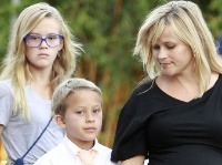 Reese Witherspoon s dcérou Avou a so synom Deaconom