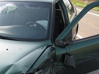Vodičke po nehode namerali takmer 2,4 promile alkoholu