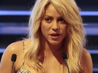 speváčka Shakira