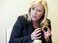 Iveta Radičová Iveta Radičová