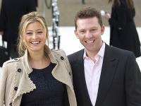 Holly Valance a Nick Candy