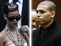 Chris Brown a Rihanna