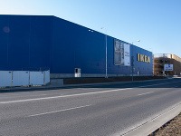 Rozšírenie obchodného domu IKEA v Bratislave je dokončené