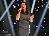 Katka počas tehotenstva spievala v Legendách popu.