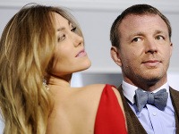 Guy Ritchie a Jacqui Ainsley
