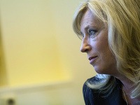 Iveta Radičová Iveta Radičová