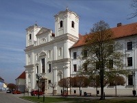 Jezuitský kostol, rekonštrukcia (Foto: Eduard Timko, Michal Lakut), Skalica