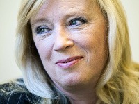 Iveta Radičová Iveta Radičová