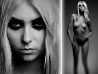 Taylor Momsen odhodila zábrany a zapózovala si pred kamerou úplne nahá.