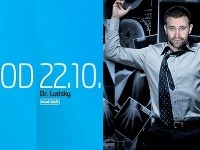 Jojka plánovala nové časti Dr. Ludskeho, odvysiela ich ako úplne nový seriál s názvom Dr. Dokonalý.