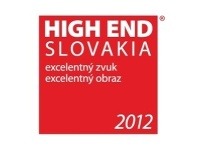 HIGH END SLOVAKIA 2012