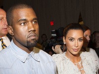 Kanye West a Kim Kardashian