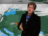Juraj Mokrý v relácii Predpoveď počasia.