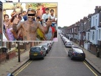 Luton Road je plná Slovákov z osád Luton Road je plná Slovákov z osád