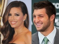 Exmilenci Eva Longoria a Mark Sanchez