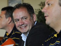 Andrej Kiska Andrej Kiska