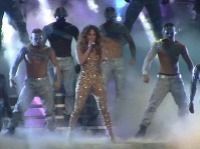Jennifer Lopez roztancovala Prahu