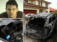 Dano Dangl už vie, kto mu pred siedmimi rokmi podpálil pred domom auto. Dano Dangl už vie, kto mu pred siedmimi rokmi podpálil pred domom auto.