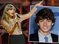 Taylor Swift už s Conorom Kennedym netvoria pár