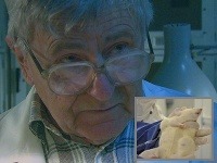 Významný biochemik Arpád Pusztai Významný biochemik Arpád Pusztai