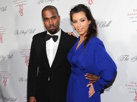 Kanye West a Kim Kardashian