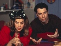 Kirstie Alley a John Travolta si spolu zahrali v komédii Pozri, kto to hovorí.