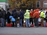 Systém napodobňuje režim rovnakého prideľovania benzínu, zavedený minulý týždeň v americkom štáte New Jersey Systém napodobňuje režim rovnakého prideľovania benzínu, zavedený minulý týždeň v americkom štáte New Jersey