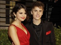 Selena Gomez a Justin Bieber