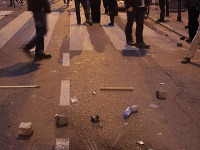 Výtržnosti vo Varšave: 20 zranených a 130 zatknutých!
