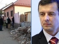 Oskar Dobrovodský sa môže presťahovať do sociálneho bytu bez spotrebičov. Oskar Dobrovodský sa môže presťahovať do sociálneho bytu bez spotrebičov.