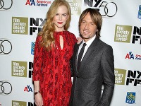 Nicole Kidman a Keith Urban