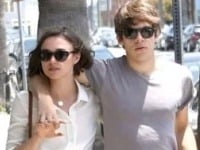 Keira Knightley a James Righton Keira Knightley a James Righton