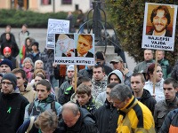 Protestné akcie, ktoré dnes odštartovali v centre troch východoslovenských miest o 15.00 h, mali podľa vyjadrení polície pokojný priebeh