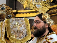 Vladyka Rastislav, vlastným menom Andrej Gont Vladyka Rastislav, vlastným menom Andrej Gont
