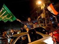 Palestínčania vnímajú úspech ako víťazstvo 