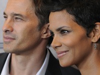 Olivier Martinez a Halle Berry