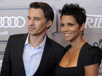 Olivier Martinez a Halle Berry 