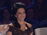 Počas priameho prenosu sa hovorilo aj o úspechoch Lucie Bílej v ankete Český slavík. 