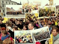 Štrajk učiteľov