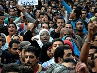 Káhira sa pripravuje na masové protesty proti Mursímu