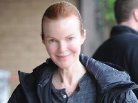 Marcia Cross bez mejkapu