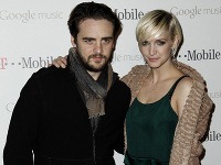  Ashlee Simpson a Vincent Piazza