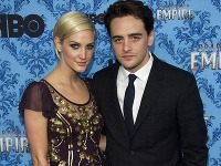 Ashlee Simpson a Vincent Piazza