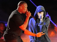 Dr. Dre a Eminem