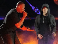 Dr. Dre a Eminem